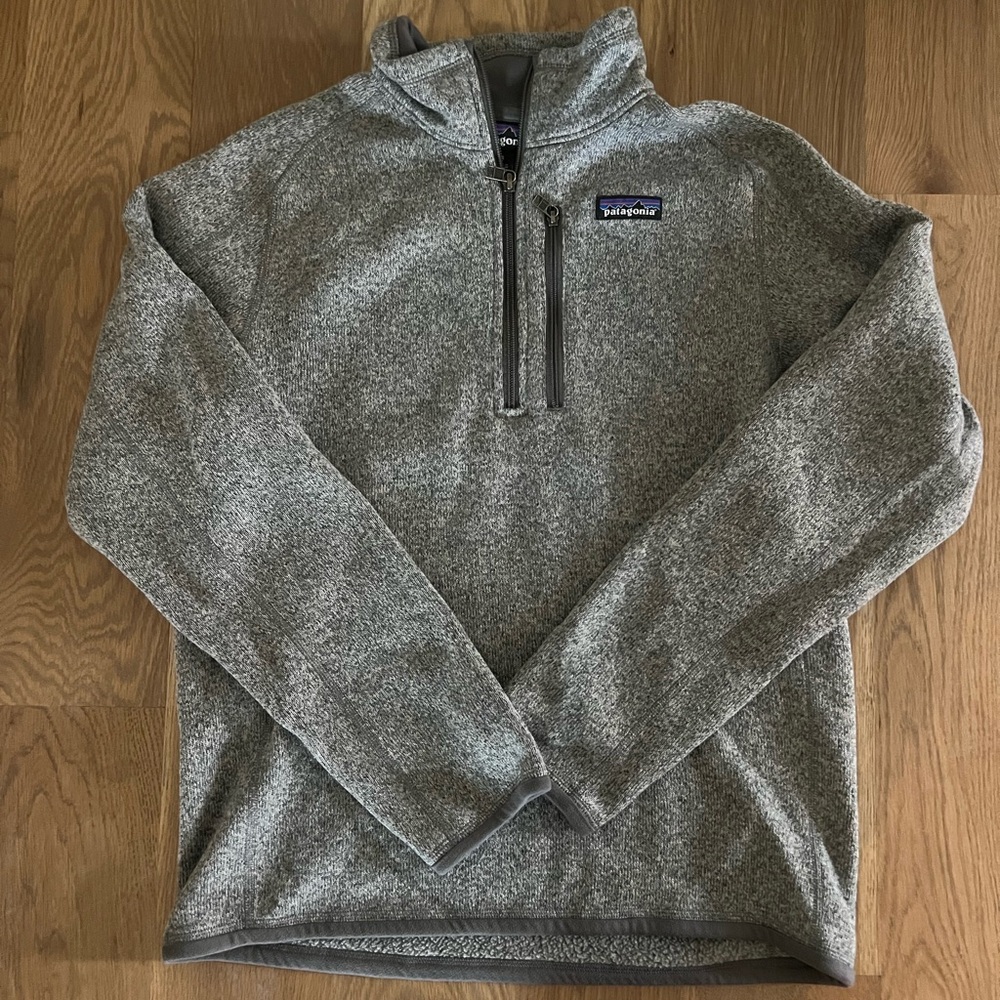 Patagonia Worn Wear Better Sweater